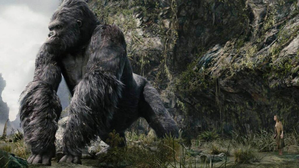 Série King Kong em desenvolvimento para Disney+