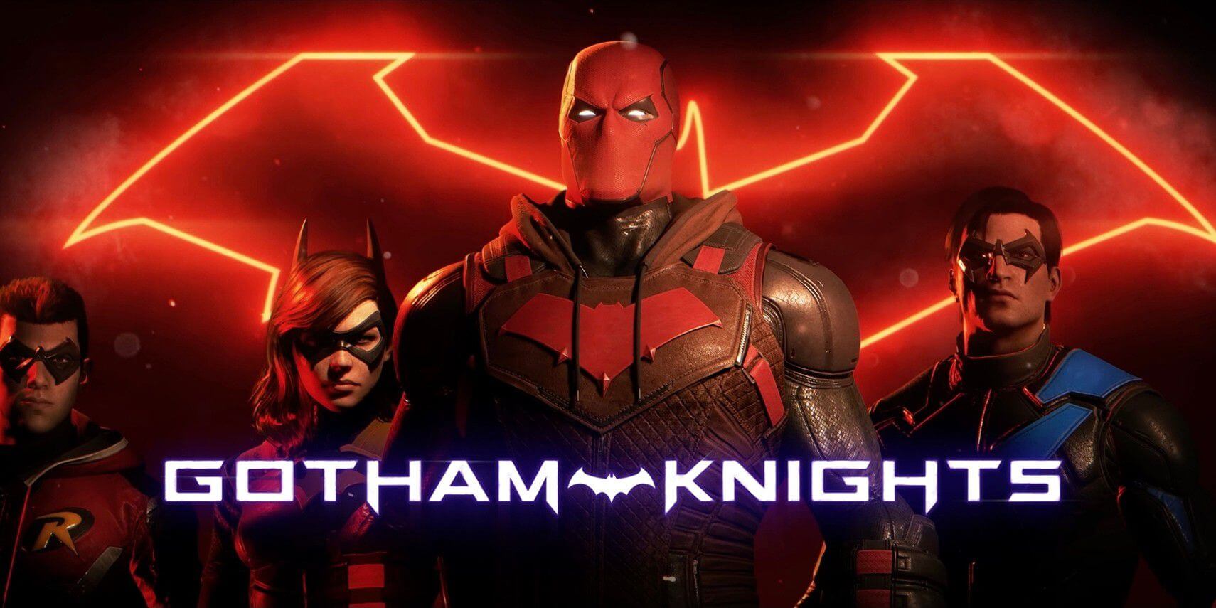 Gotham Knights vai ter êxito sem Batman?