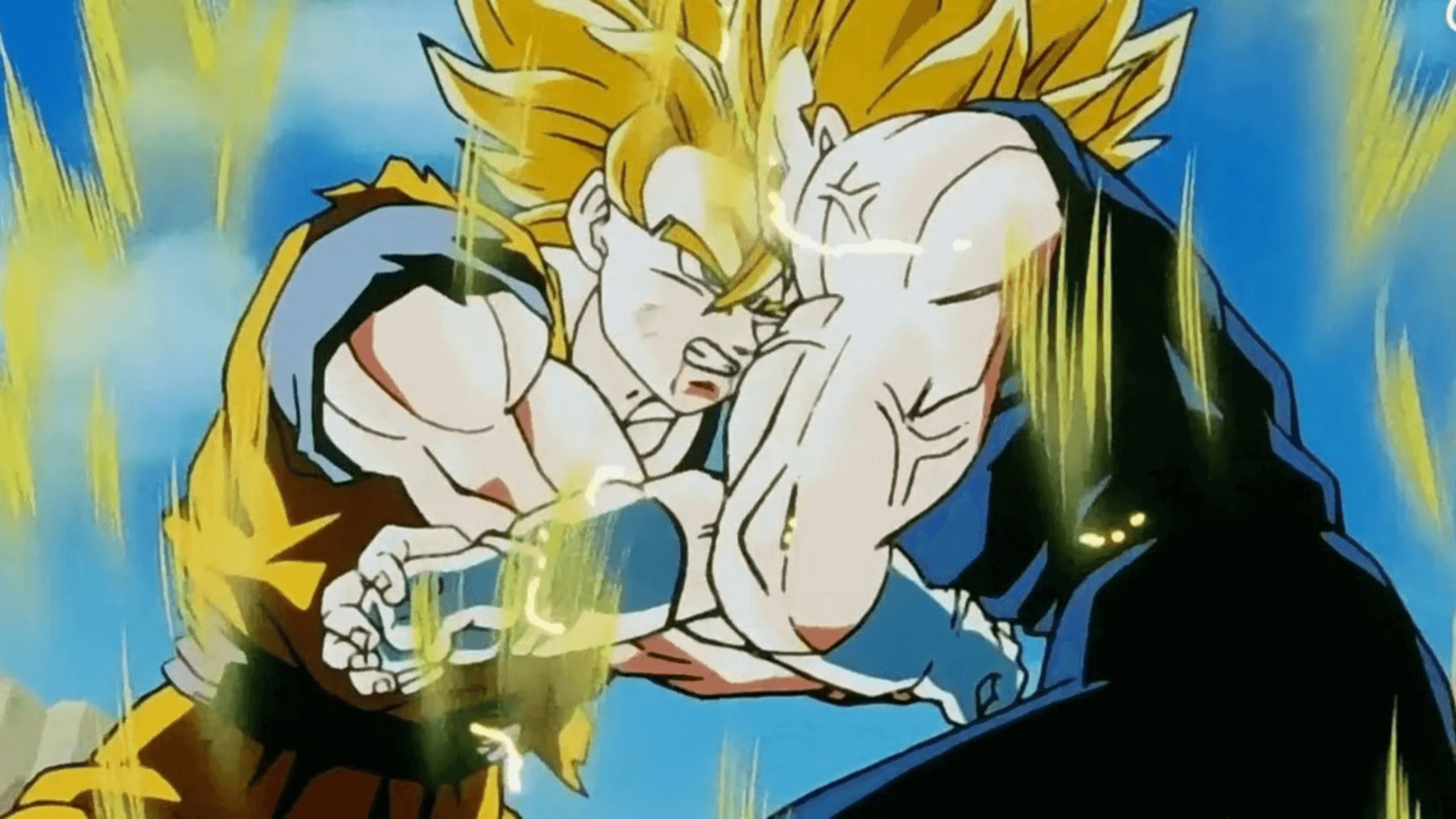 Majin Vegeta vs Goku: Quem realmente ganhou a batalha mais