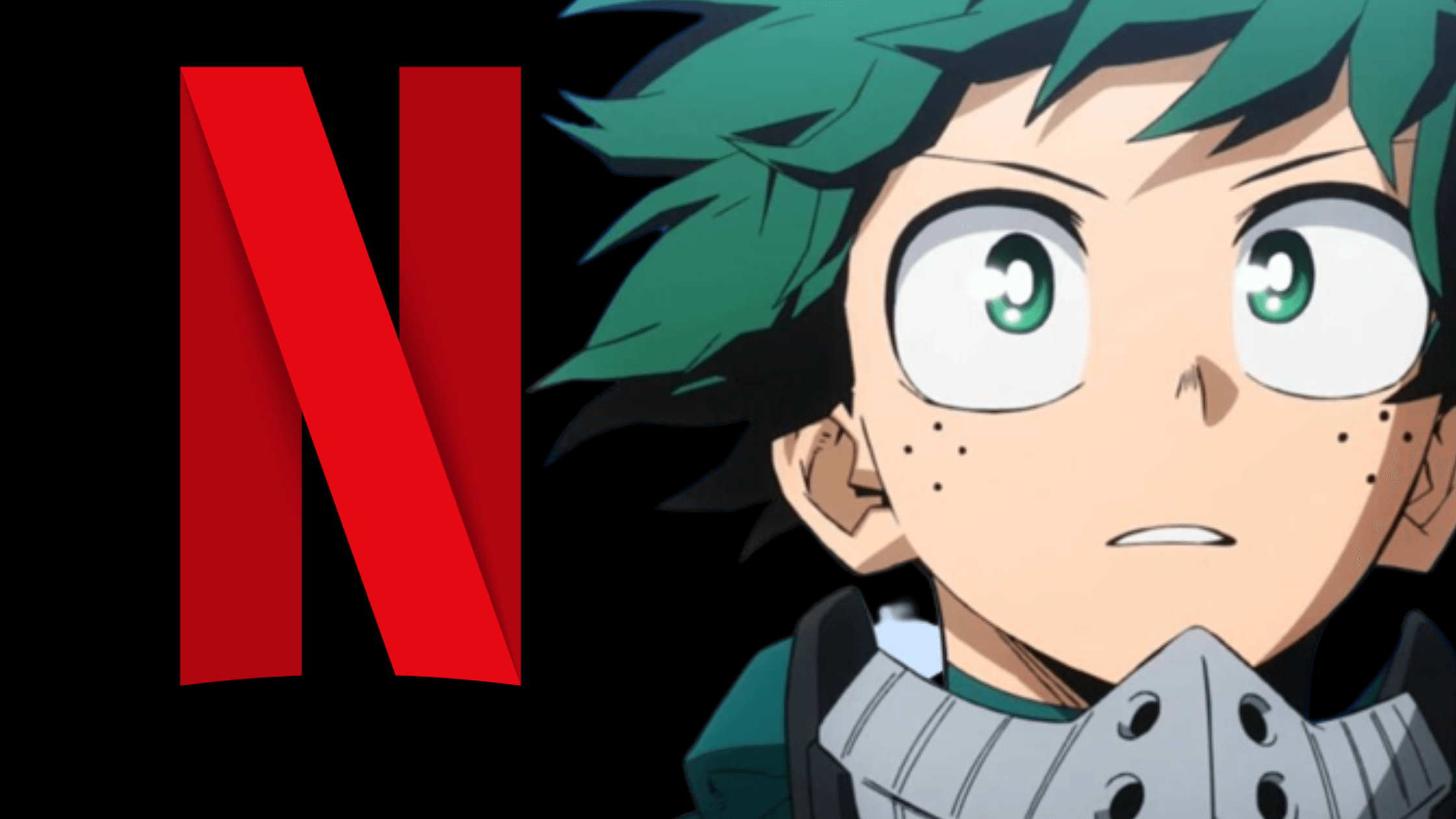 My Hero Academia”: Netflix produzirá filme live-action do mangá - POPline